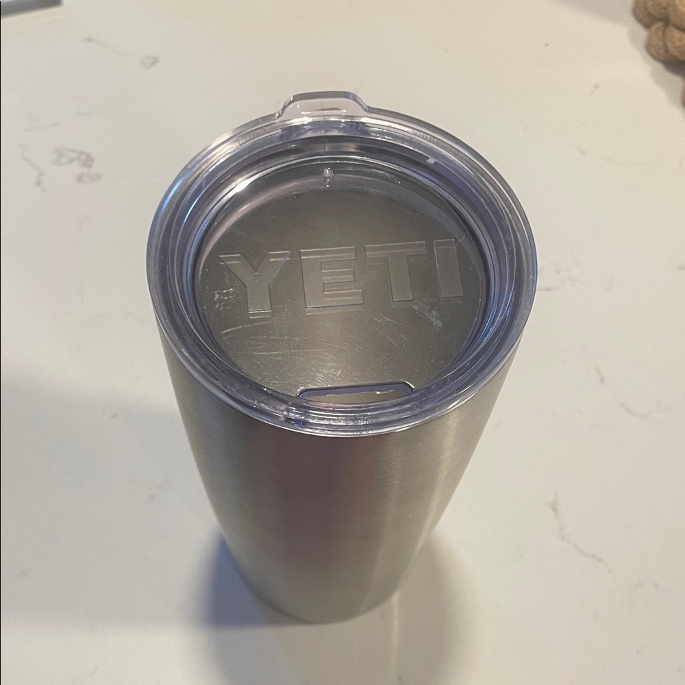YETI Stainless Steel Tumbler